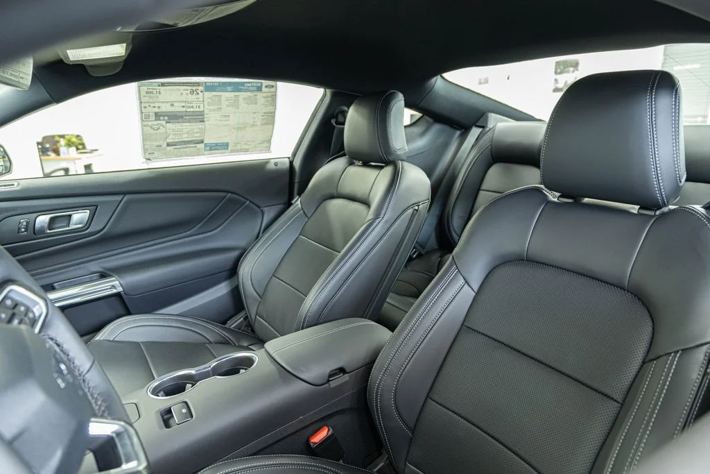 New 2026 Adriatic Blue Metallic Ford EcoBoost® Premium Fastback image 6