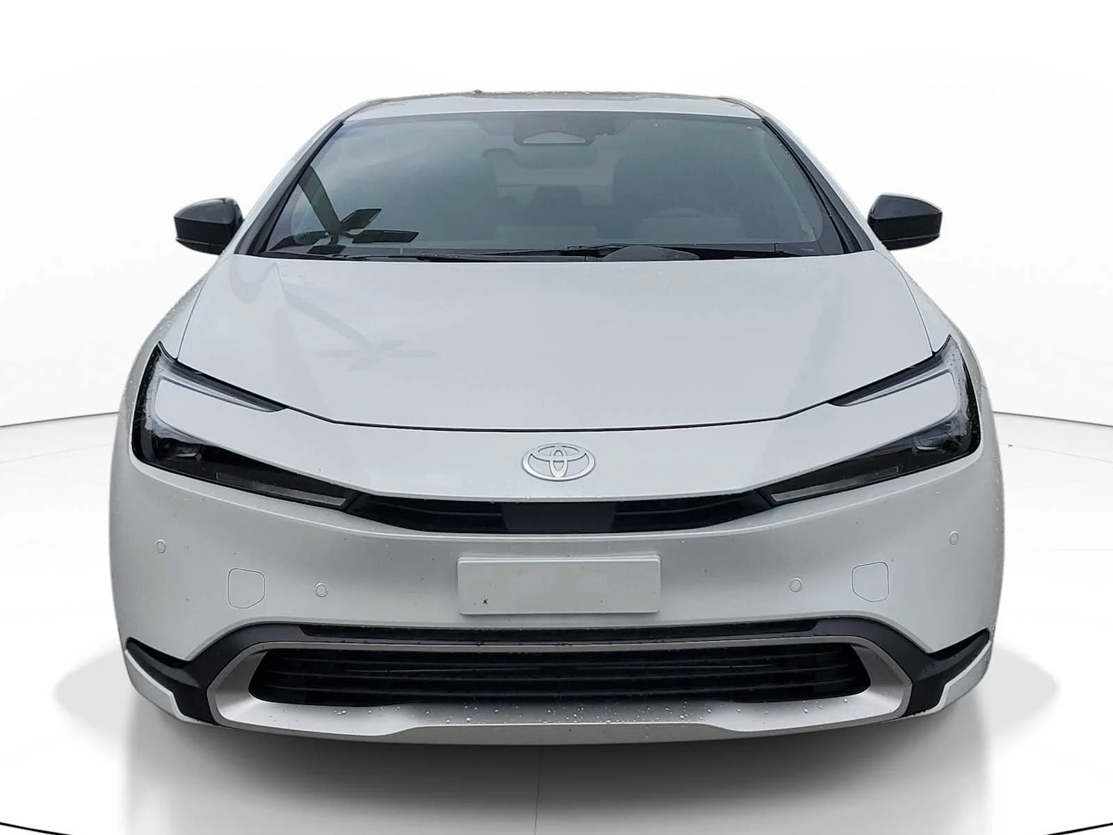 New 2026 Wind Chill Pearl Toyota SE image 2