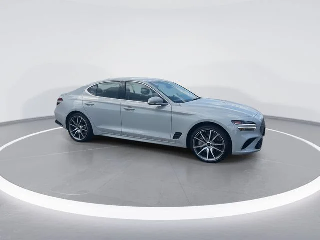 Used 2025 Gray Genesis 2.5T image 2