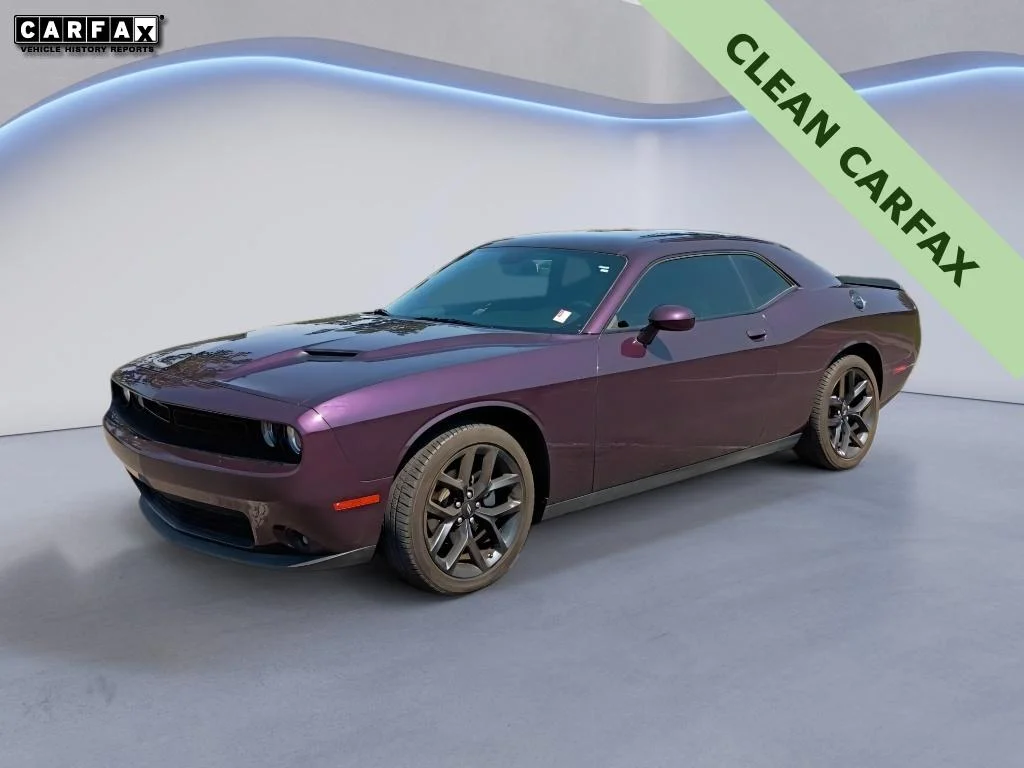 Used 2022 Hellraisin Dodge SXT image 1