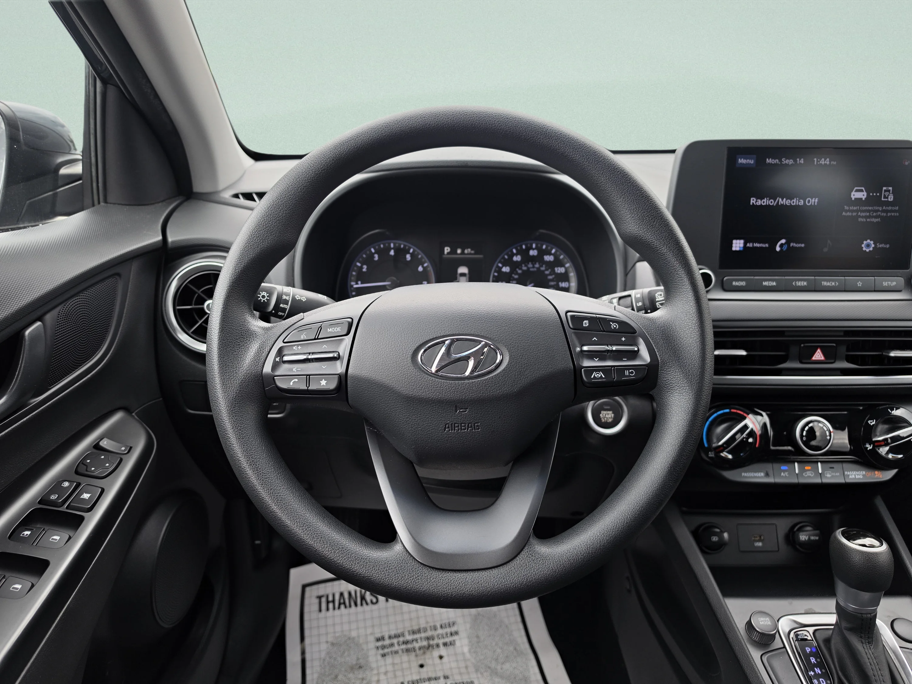 Used 2022 Thunder Gray Hyundai SEL image 18