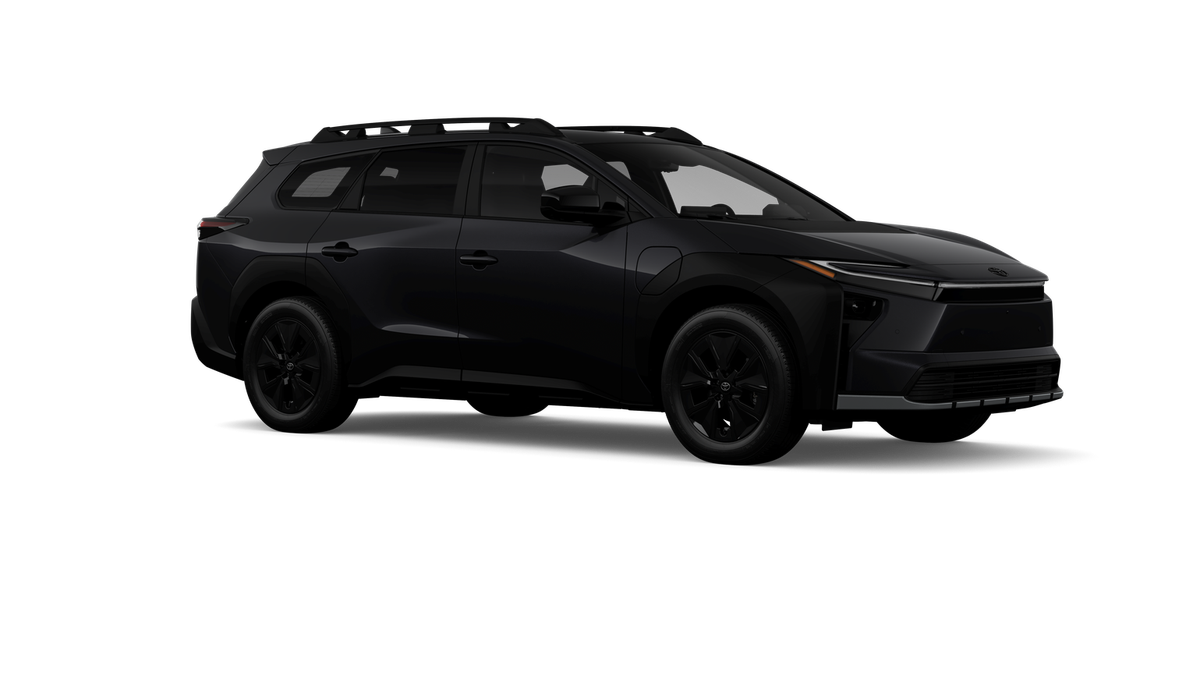 New 2026 Raven Toyota bZ Woodland Premium image 14