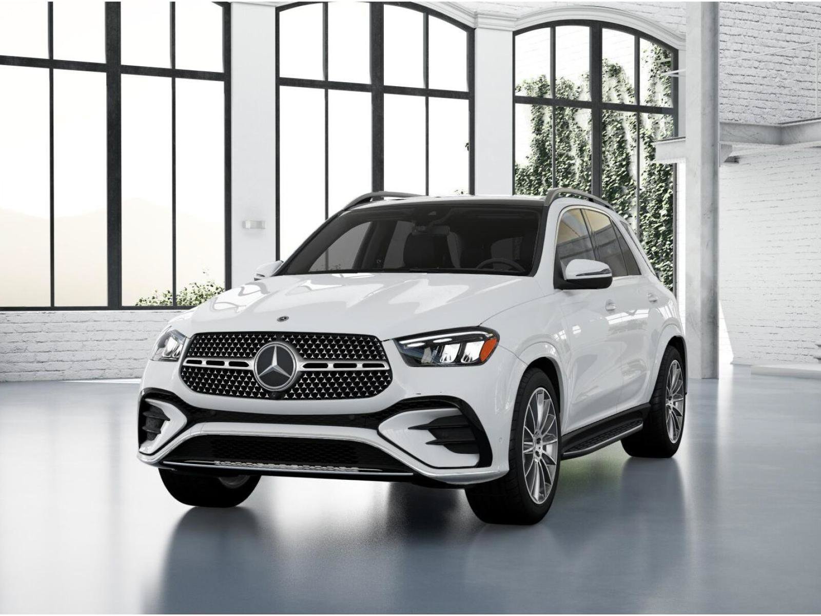 New 2026 Polar White Mercedes-Benz GLE 350 image 83