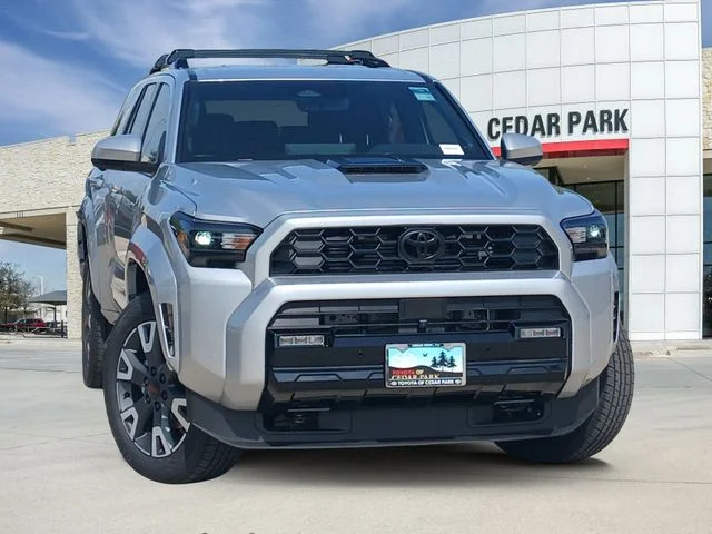2026 Toyota 4Runner TRD Sport Premium