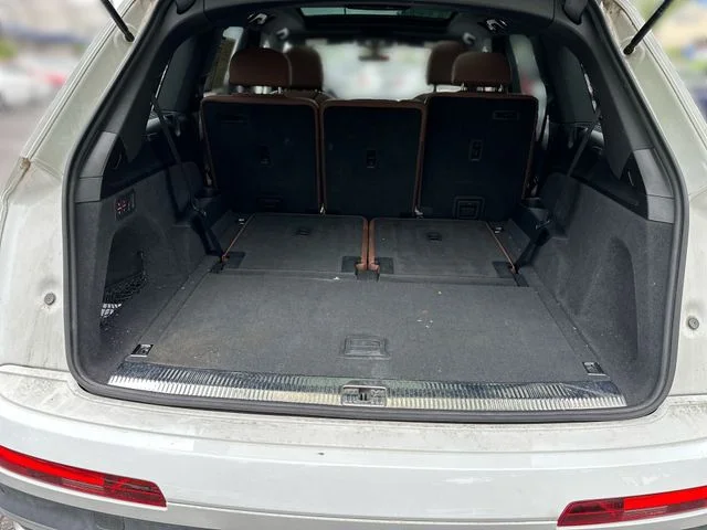 Used 2020 White Audi 55 Premium image 23