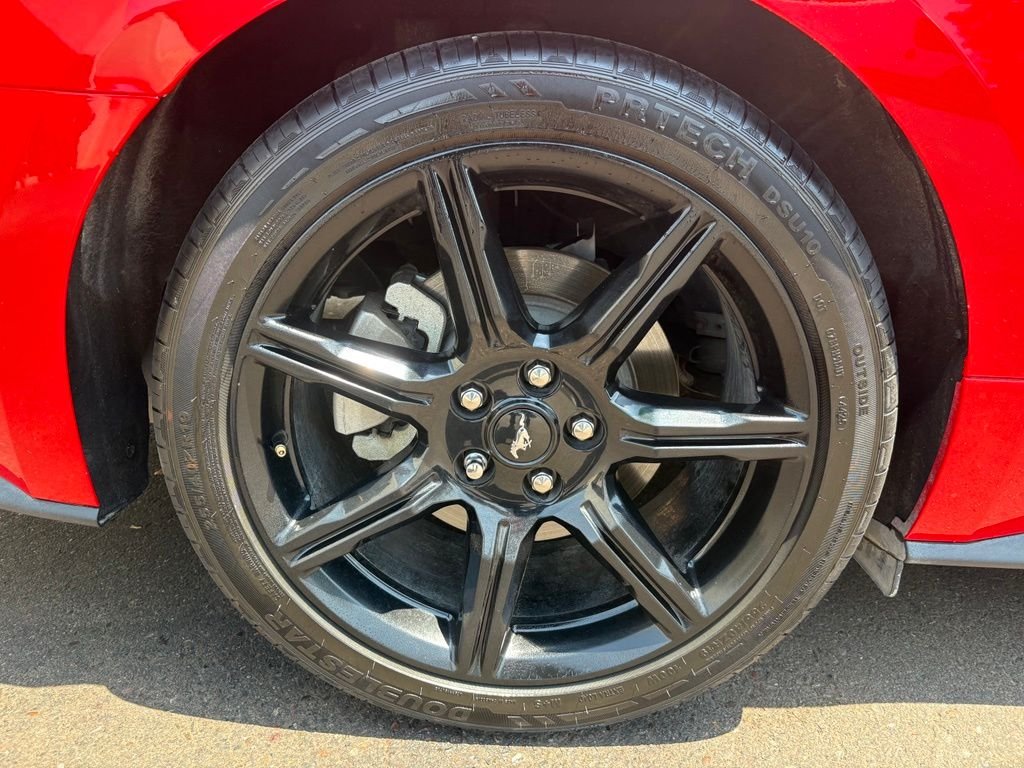 Used 2020 Red Ford EcoBoost image 5