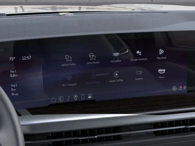 New 2026 Silver Cadillac Luxury image 20