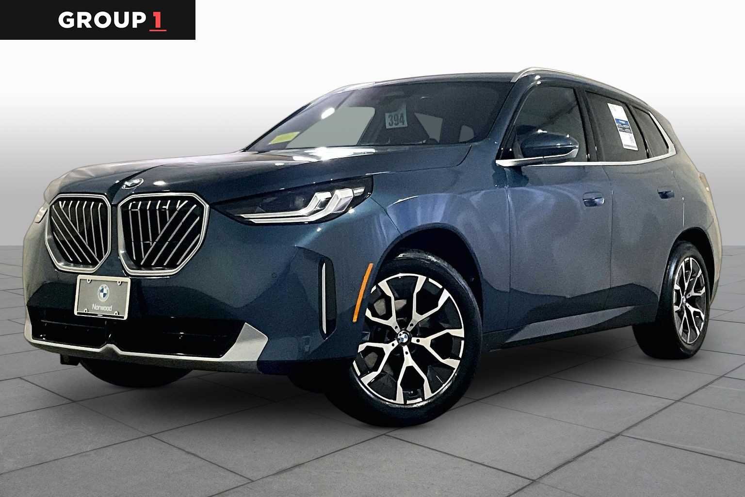 2026 BMW X3