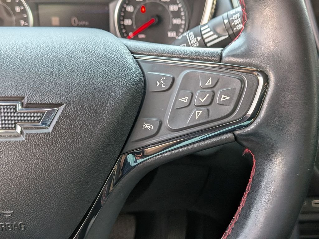 Used 2023 White Chevrolet RS image 21