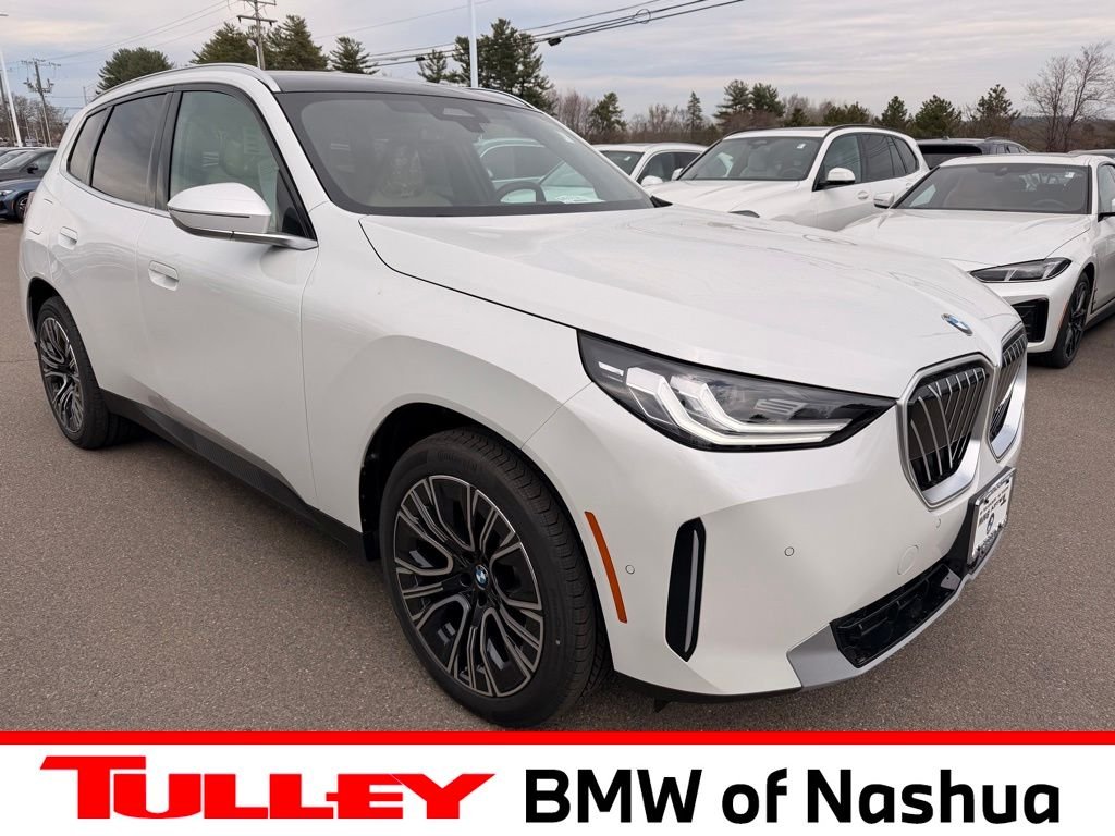 2026 BMW X3 30 XDRIVE's photo