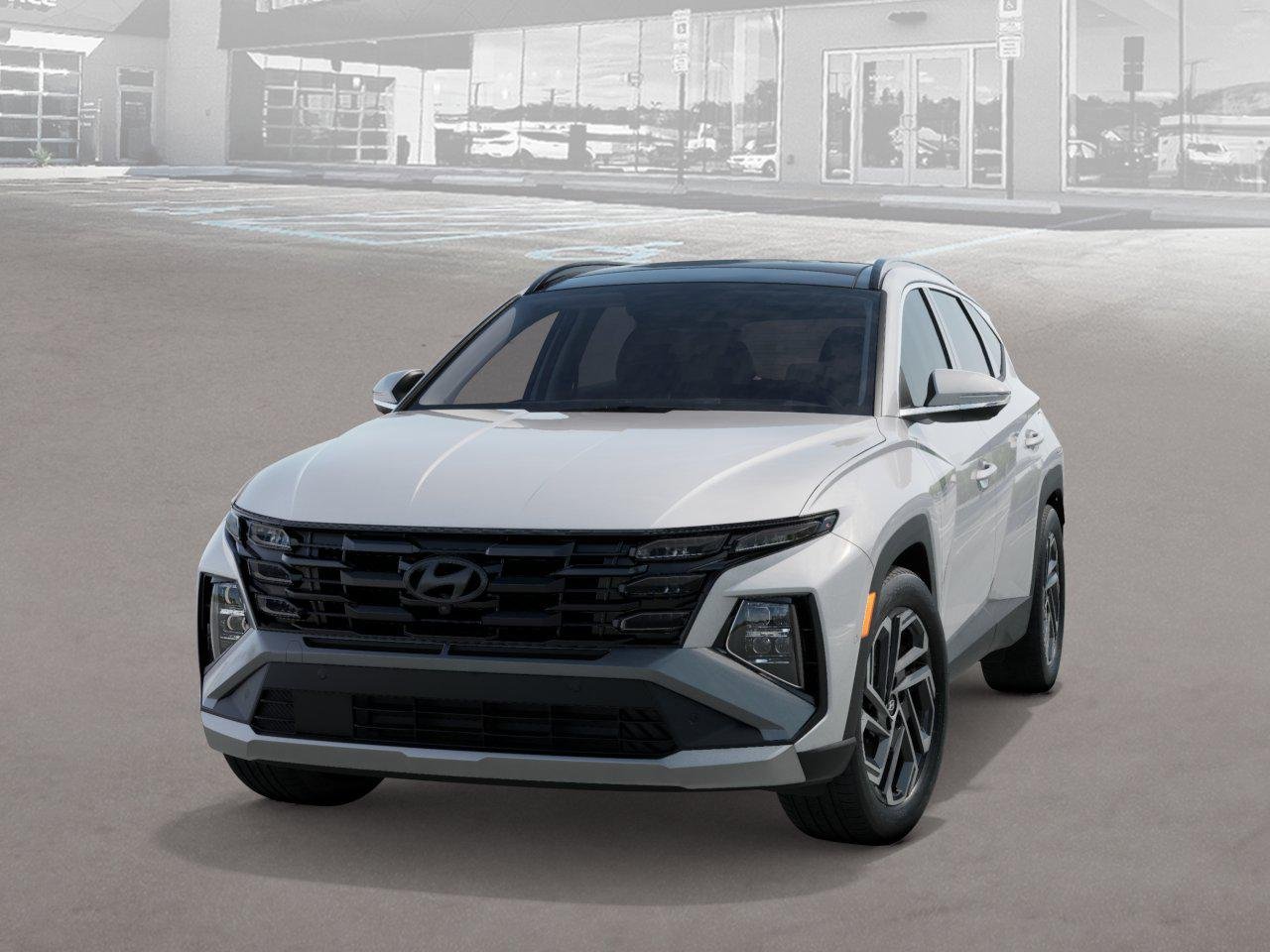 New 2026 White Hyundai Limited image 7