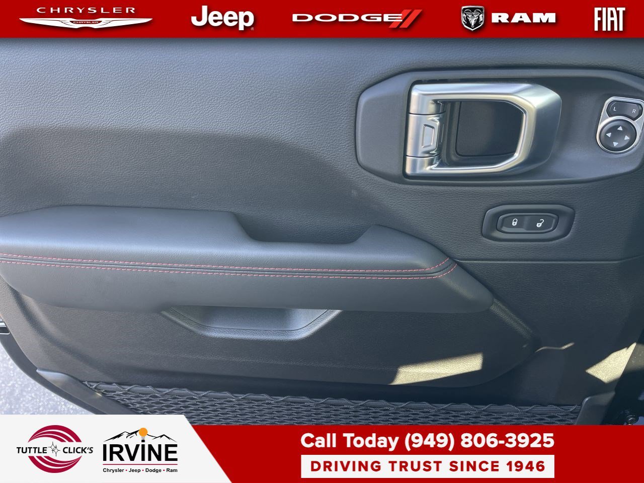 Used 2026 Black Clearcoat Jeep Rubicon X image 20