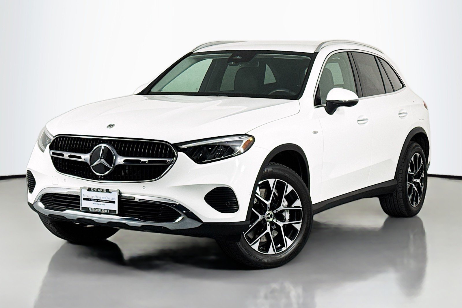 2025 Mercedes-Benz GLC GLC 350e 4MATIC's photo