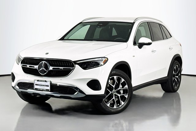 2025 Mercedes-Benz GLC GLC 350e