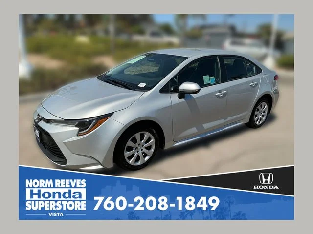 2024 Toyota Corolla