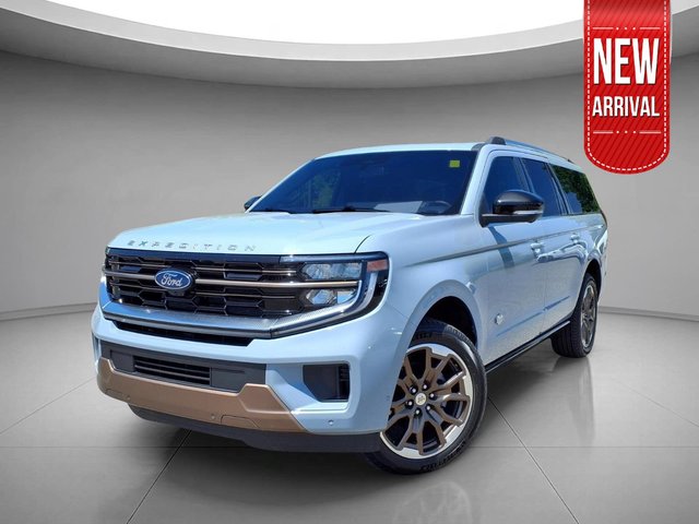 2025 Ford Expedition Max King Ranch
