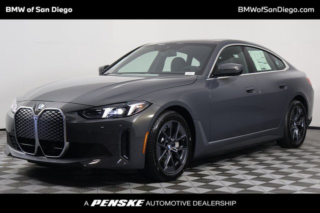 2026|BMW|i4|xDrive40|4D Hatchback
