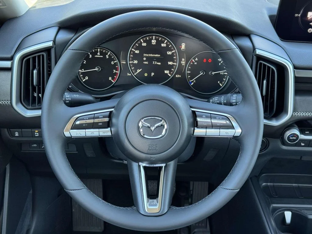 New 2026 Gray Metallic Mazda 2.5 S Premium AWD image 18
