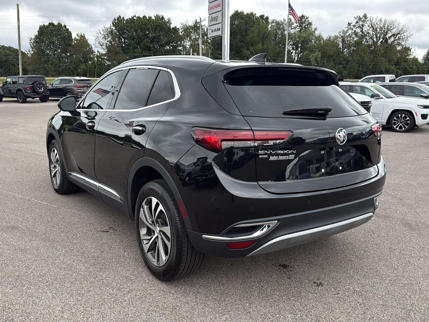 2023 Buick Envision Essence - Photo 19