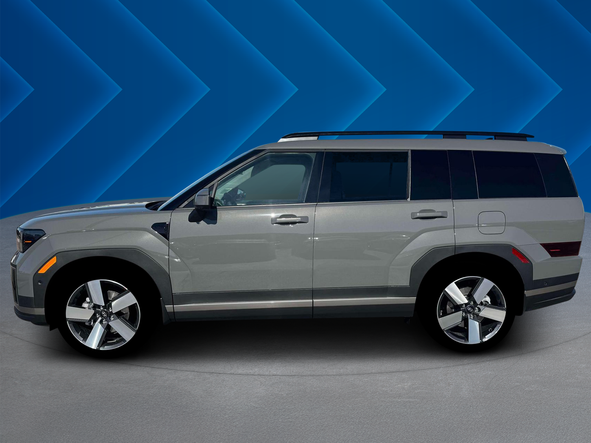 New 2026 Hampton Gray Hyundai Limited AWD image 22