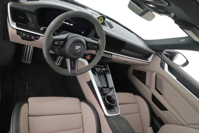 Used 2026  Porsche Turbo S image 20