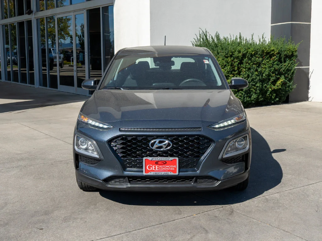 Used 2019 Hyundai Kona SE with VIN KM8K12AA2KU273828 for sale in Liberty Lake, WA