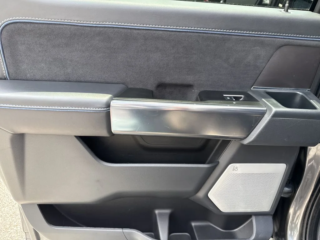Used 2025 Gray Ford Platinum image 20