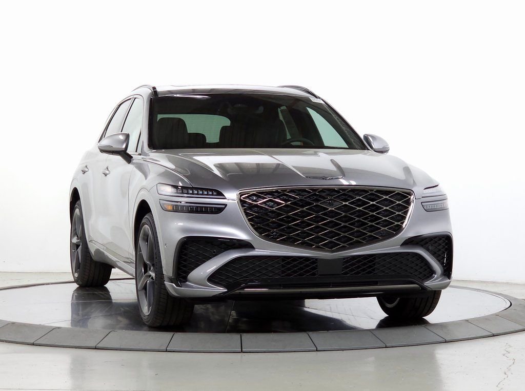 2026 Genesis GV70 3.5T Sport Prestige AWD's photo