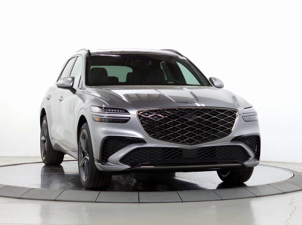 2026 Genesis GV70 3.5T Sport Prestige AWD's photo