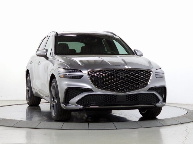 2026 Genesis GV70