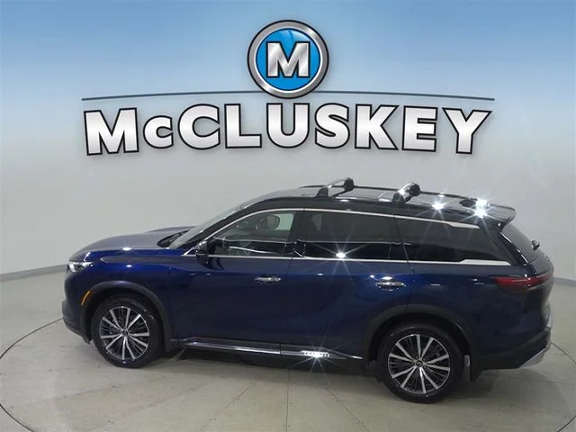 2022 INFINITI QX60 AUTOGRAPH - Photo 10