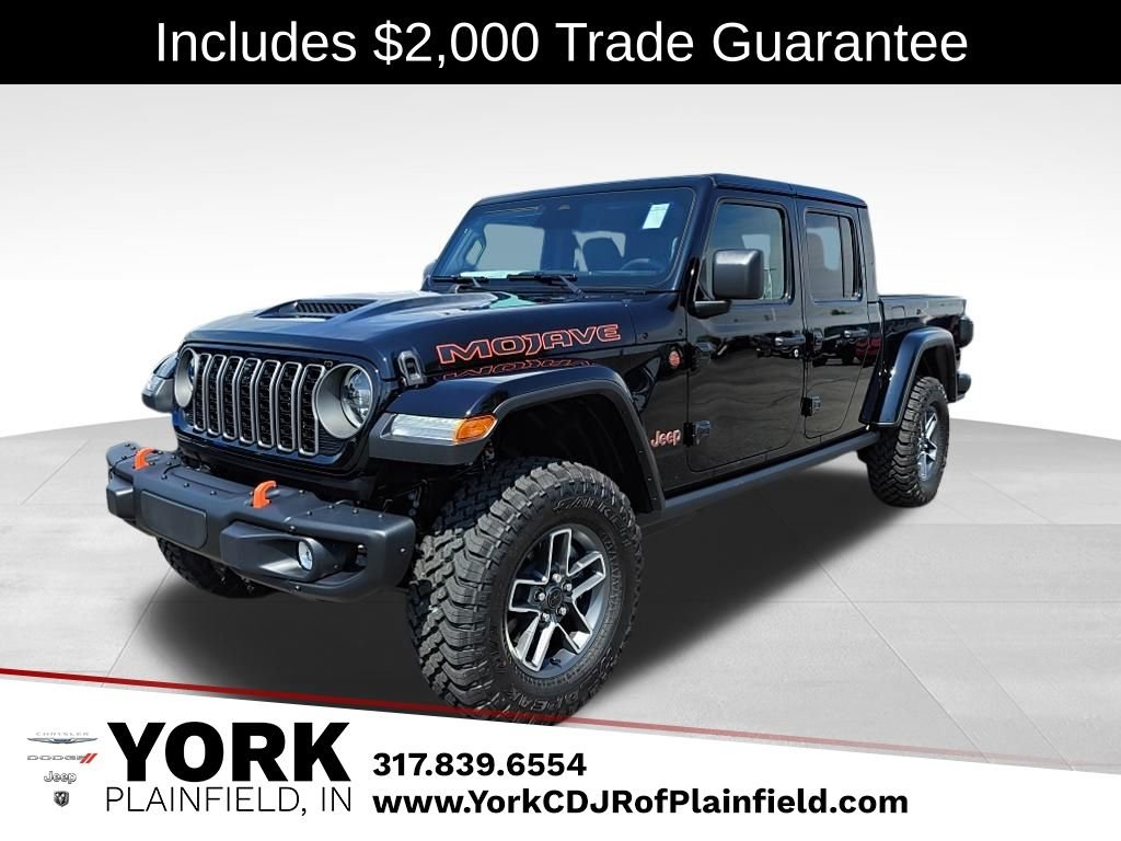 2026 Jeep Gladiator Mojave X Auto's photo