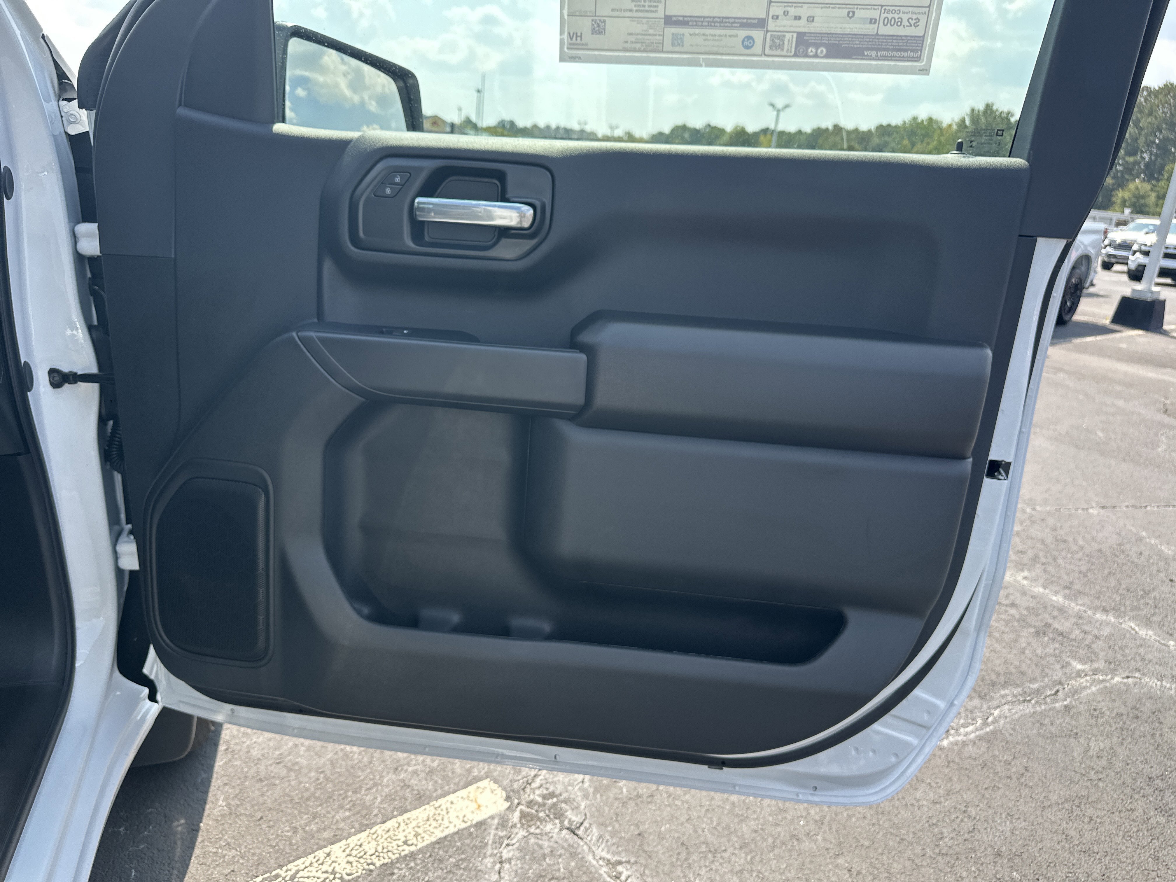 2026 Chevrolet Silverado 1500 Work Truck - Photo 15