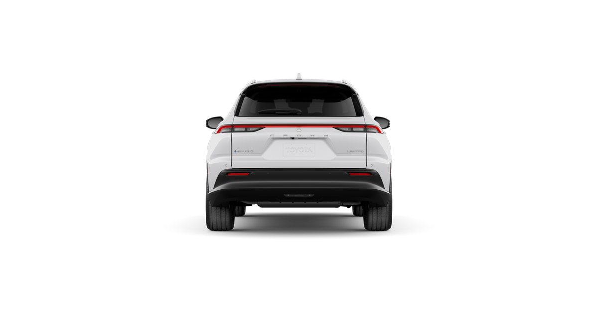 New 2026 Oxygen White Toyota Limited image 8