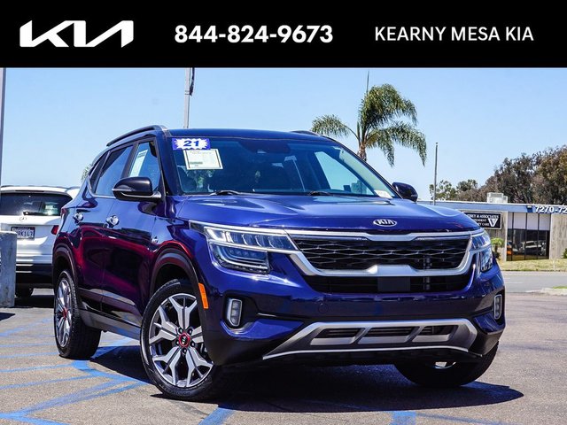 2021 Kia Seltos SX