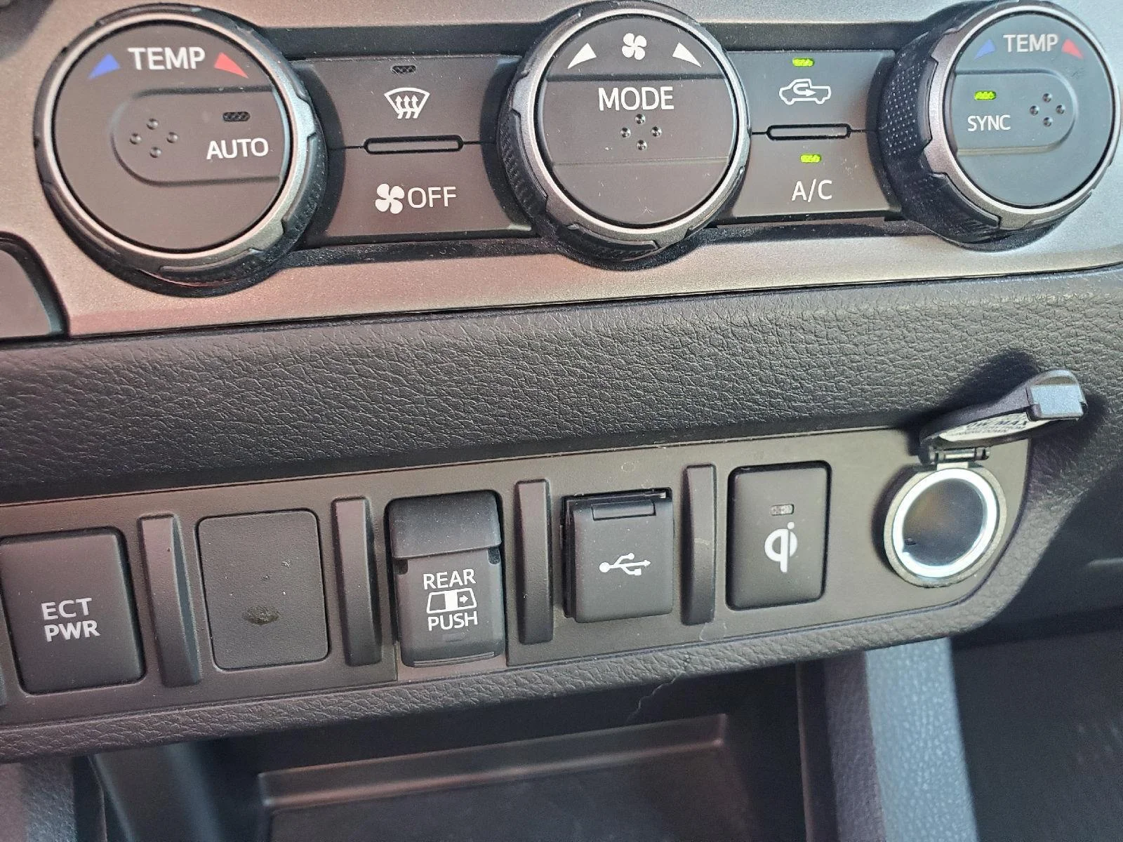 Used 2023 Wind Chill Pearl Toyota TRD Sport image 13