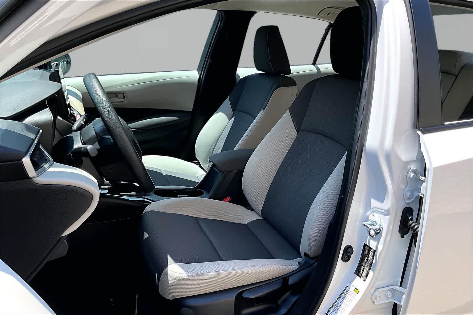 Used 2026 Ice Cap Toyota LE image 8