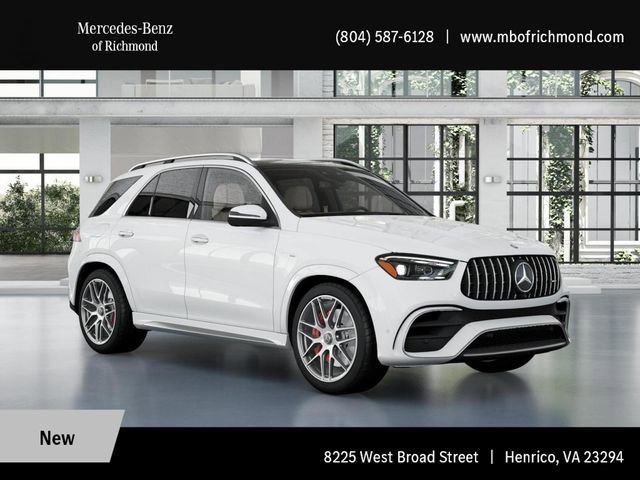 2026 Mercedes-Benz GLE AMG GLE63 S - Photo 53