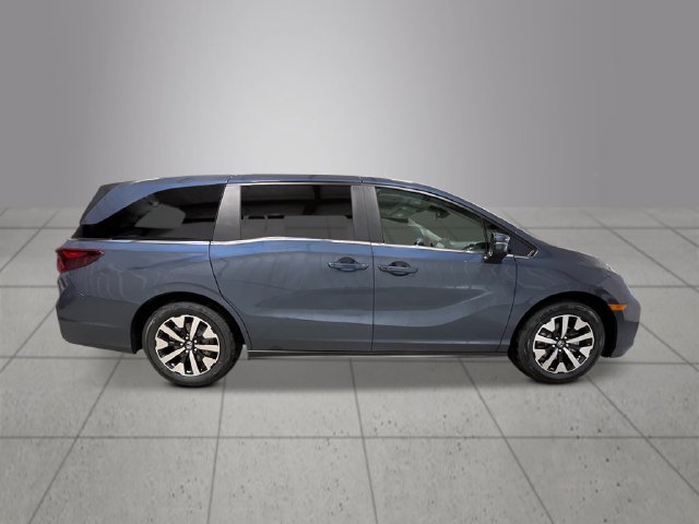 New 2027 Smoke Blue Pearl Honda EX-L image 7