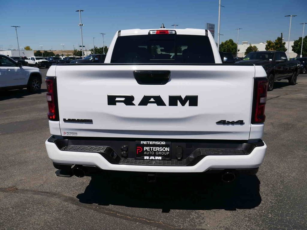 2026 RAM 1500 Laramie - Photo 25