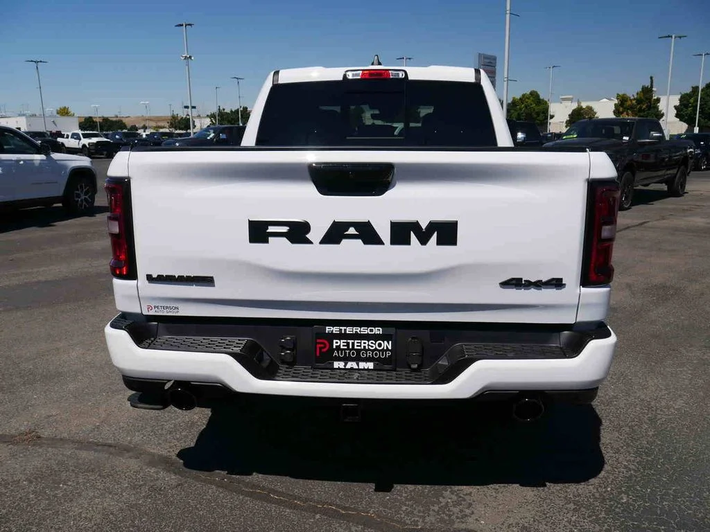2026 RAM 1500 Laramie - Photo 25
