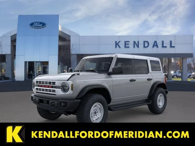 2026 Ford Bronco Heritage Edition 4x4's photo