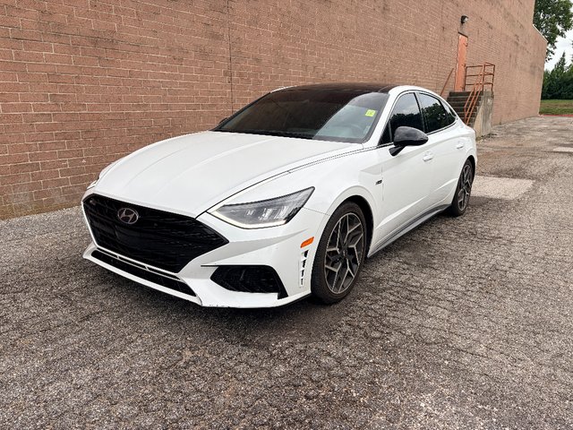 2023 Hyundai Sonata N Line