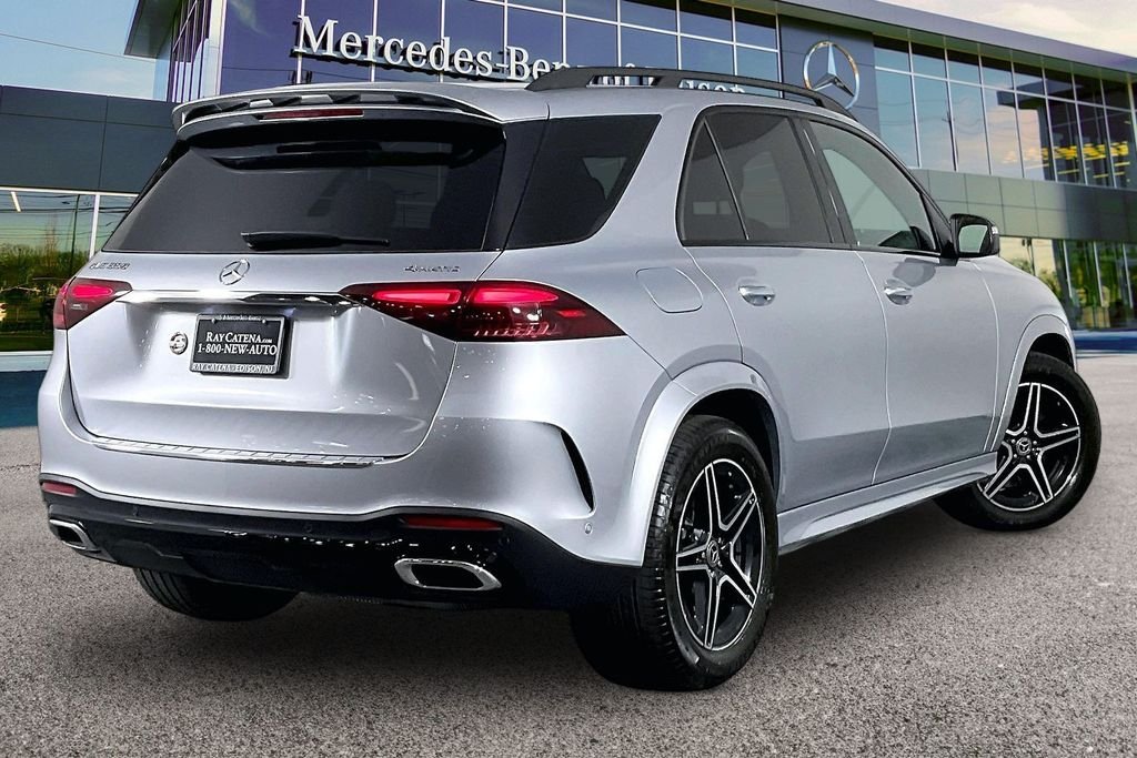 2026 Mercedes-Benz GLE GLE350 - Photo 10