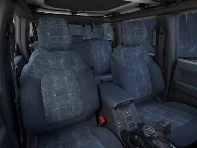 New 2026 Shadow Black Ford Heritage Edition image 10