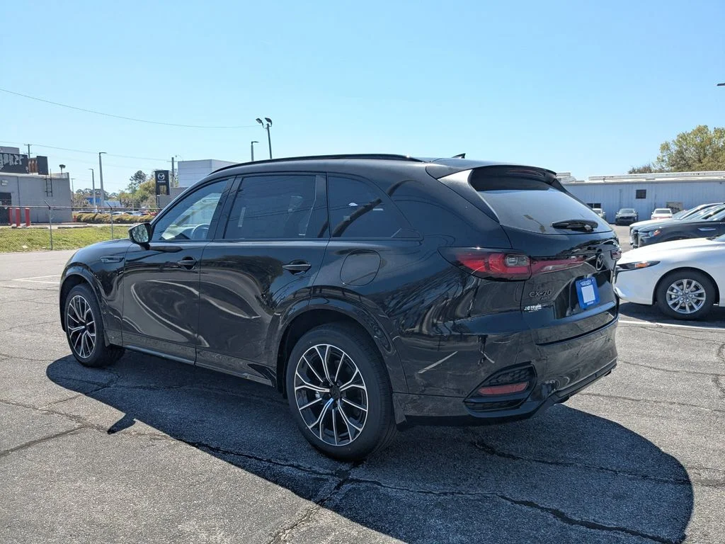 New 2026 Jet Black Mica Mazda 3.3 Turbo S Premium AWD image 6
