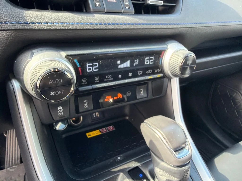 Used 2023 Blue Toyota XSE image 13