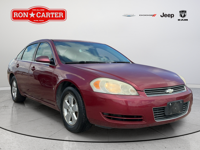 2008 Chevrolet Impala LT