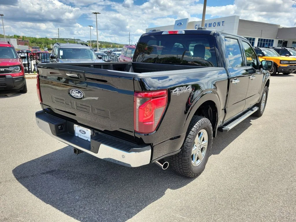 2024 Ford F-150 XLT - Photo 5