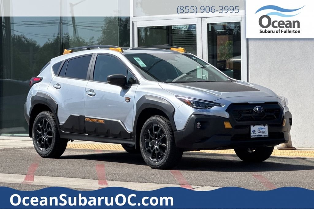 2026 Subaru CROSSTREK